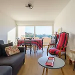 Grand Appartement 2 Chambres Avec Terrasse A Saint-Jean-De-Luz - Fr-1-4-667