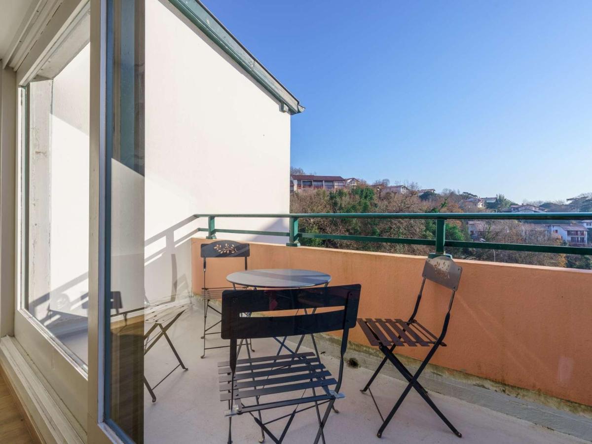 Appartement Grand 2 Avec Terrasse A - Fr-1-4-667 Saint-Jean-de-Luz