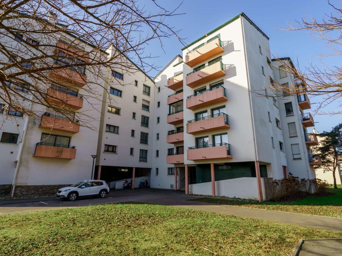 Appartement Grand 2 Avec Terrasse A - Fr-1-4-667